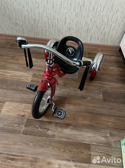 Велосипед 3 колесный