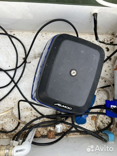 Компрессор airmac dbmx-200