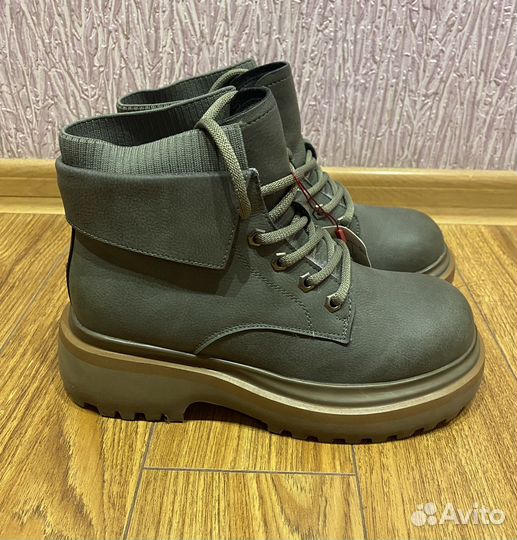 Ботинки женские зимние