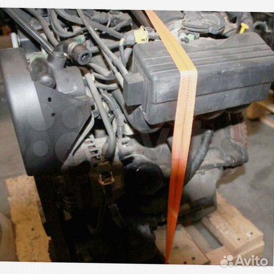 Двигатель Peugeot 405 1.8 LFZ (XU7JP) Гарантия