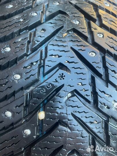 Nokian Tyres Hakkapeliitta 8 SUV 225/65 R17