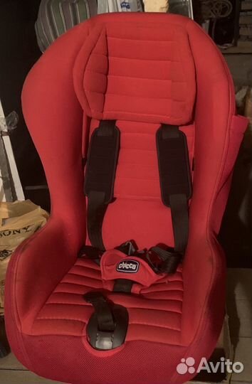 Детское автокресло от 0 до 18 кг