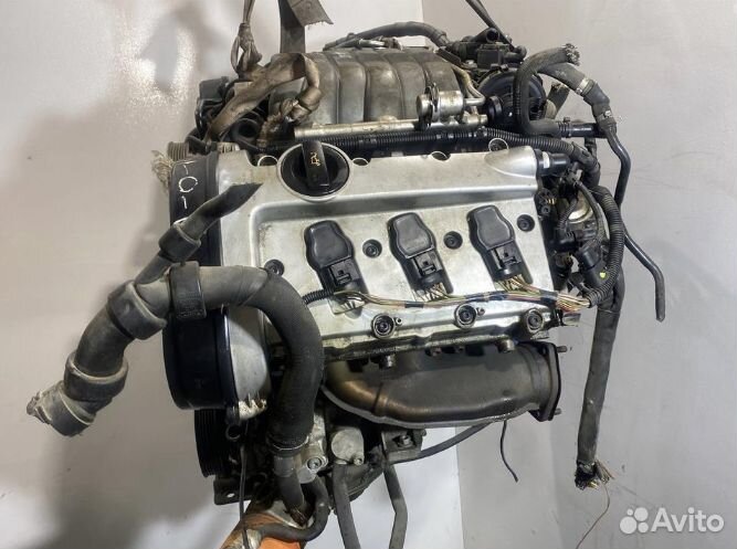 Двигатель Audi A6 4B/C5 3.0 бензин ASN 2002