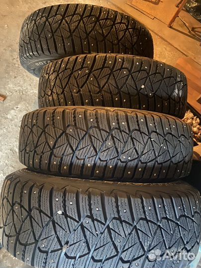 Колеса в сборе 4 шт r 15