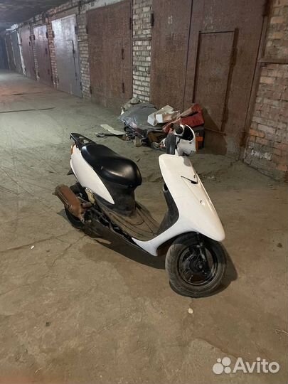 Yamaha Jog CoolStyle