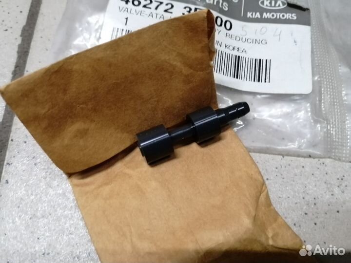 Редукционный клапан АКПП Хендай/Киа. Новый