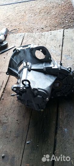 Кпп ваз 1111 ока