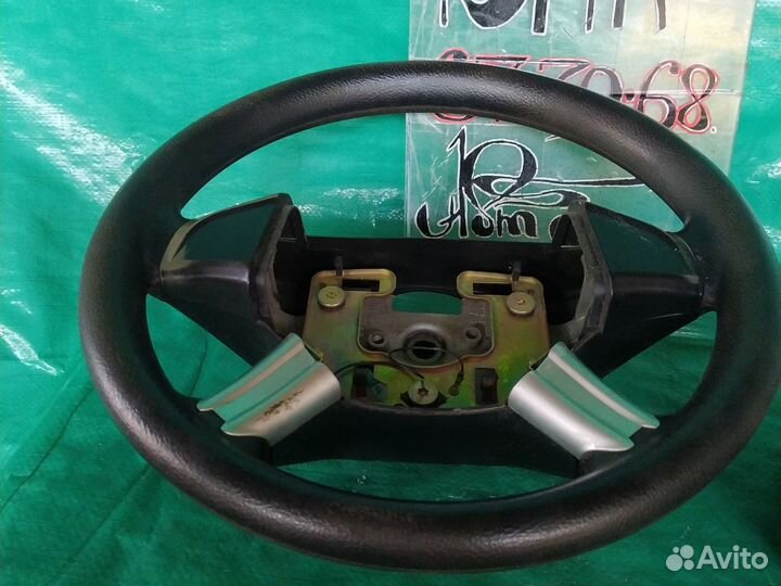 Руль с подушкой безопасности на lifan solano