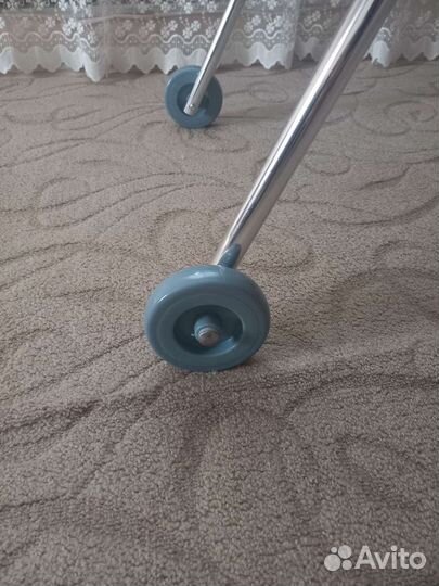 Ходунки детские для дцп высота 64 см