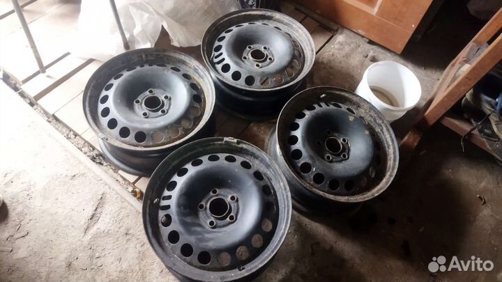 Диски r16