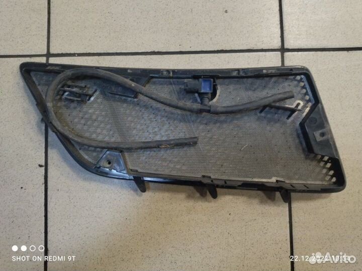 Решетка капота левая Mercedes-Benz Gl X164