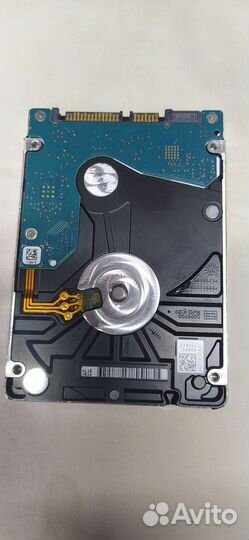 Жесткий диск