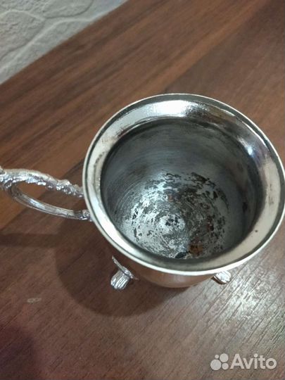 Сахарница винтаж