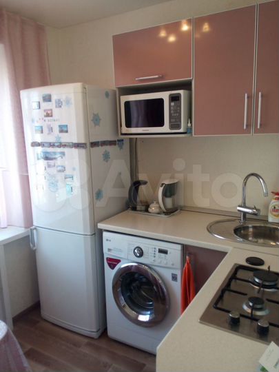 2-к. квартира, 47,6 м², 5/5 эт.