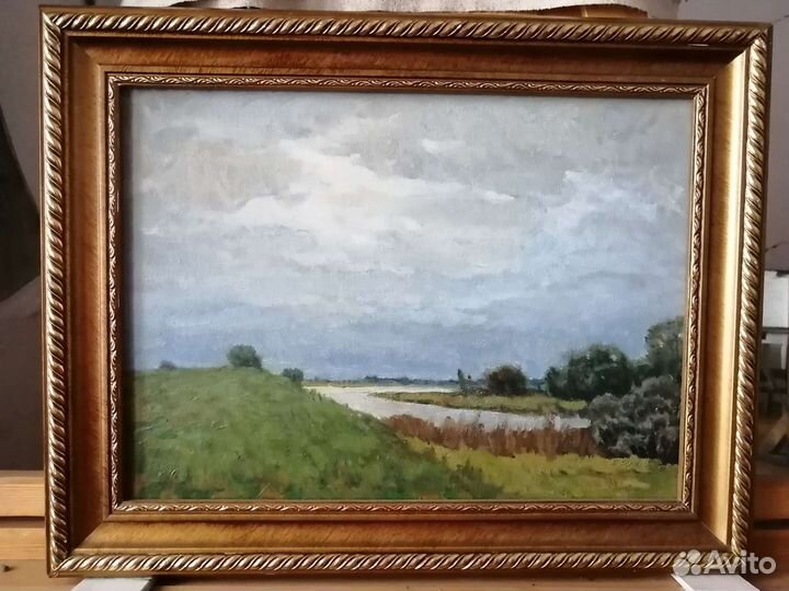 Картины Алтайского художника