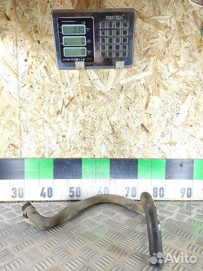 Патрубок отопителя Chevrolet Lanos 2004-2010