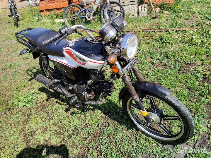 Alha rx 110