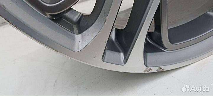 Диск литой BMW R21 6854565