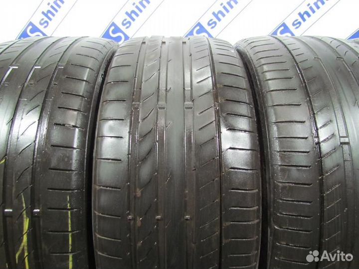 Continental ContiSportContact 5P 245/35 R20 96R