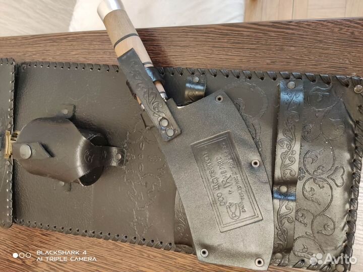 Шашлычный набор Кизляр