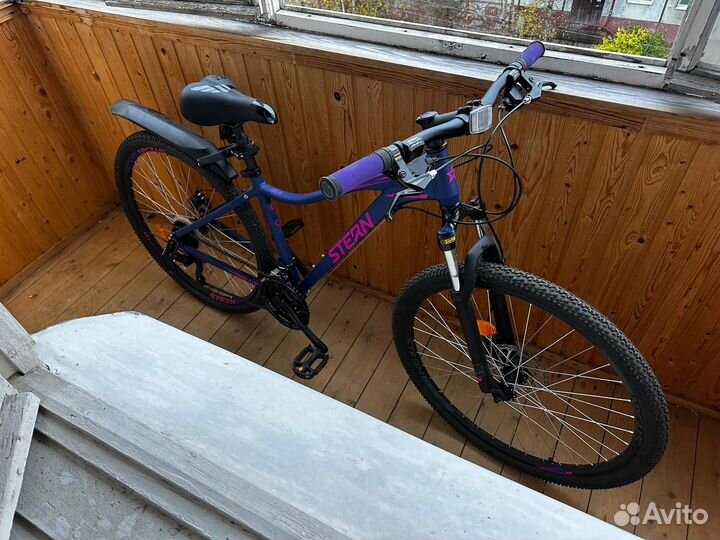 Велосипед горный женский Stern Angel 2.0