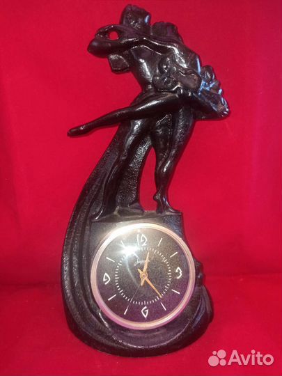 Настольные часы СССР