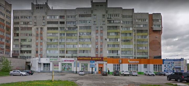 Торговая площадь, 6 м²