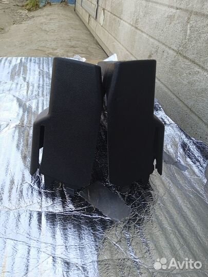 Обшивка багажника левая правая Renault Kaptur