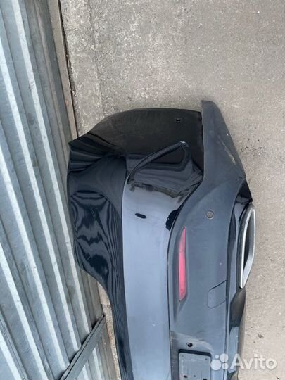 Бампер задний Mercedes Benz Gle W292 642.826 2017