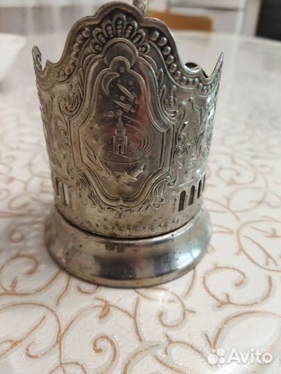 Подстаканники СССР космос