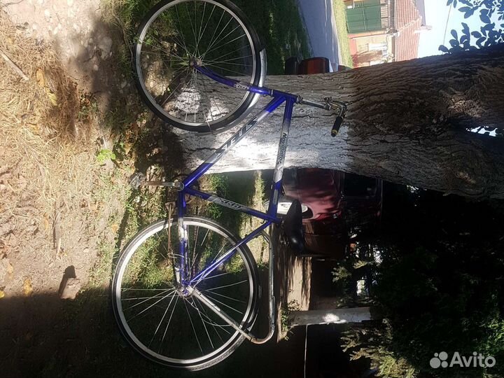 Велосипед бу