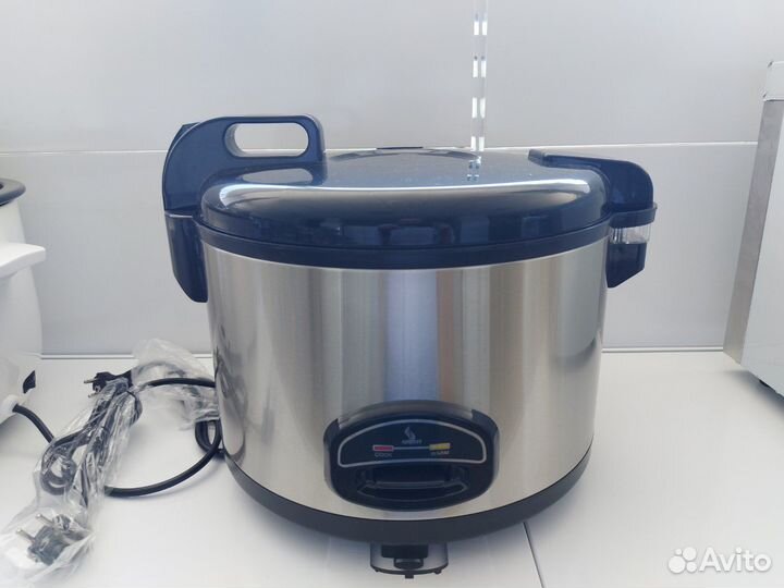 Рисоварка 5,6 кг риса