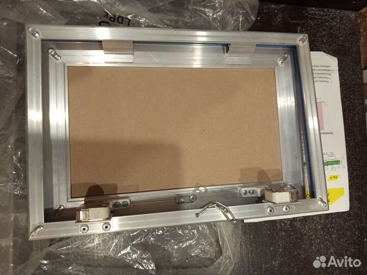 Люк ревизионный под плитку новый