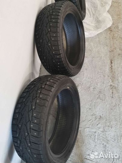 Nokian Tyres Nordman 7 205/50 R17