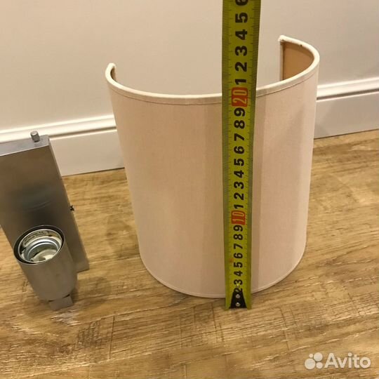 Настенный светильник бра