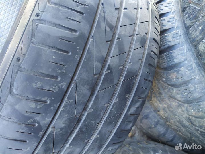 Hankook Ventus S1 Evo2 SUV K117A 255/55 R18