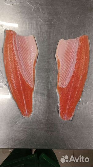 Форель охлажденная