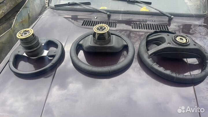 Продам рули