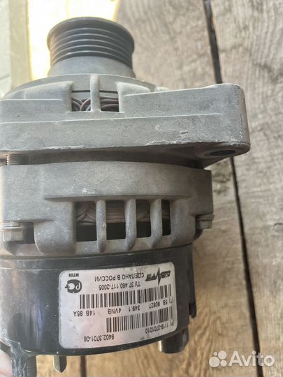 Генератор kalina 85а