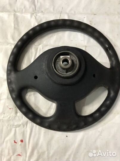 Руль Renault Clio BB E7J 2000