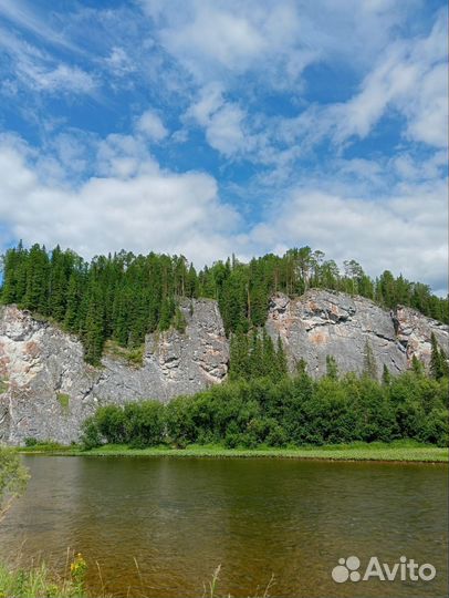 Рыбалка на хариуса 9-19.08.24.2 места