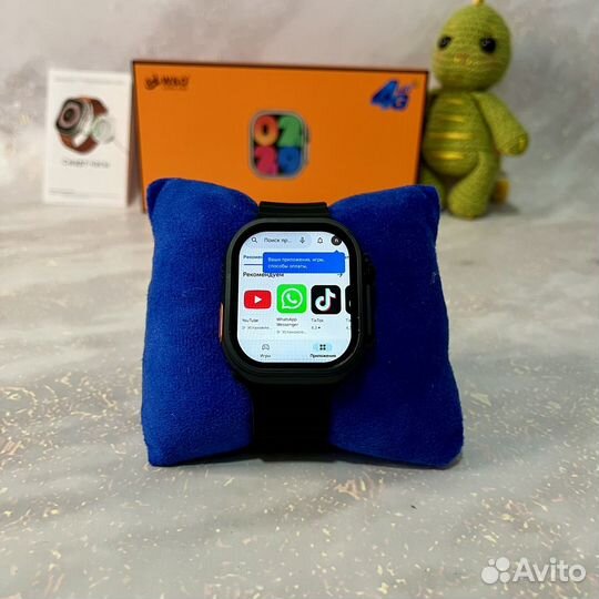 Смарт часы на android X9 Call