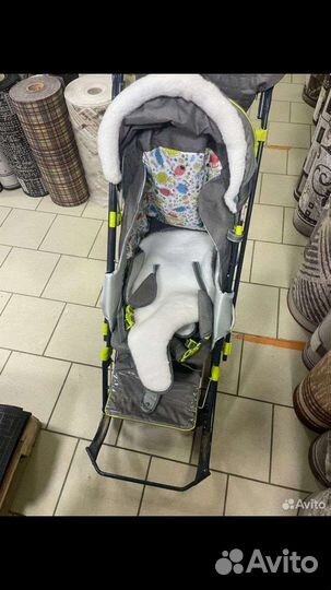 Детские коляски