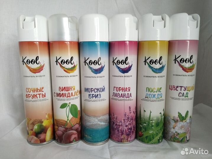Освежитель воздуха Cool