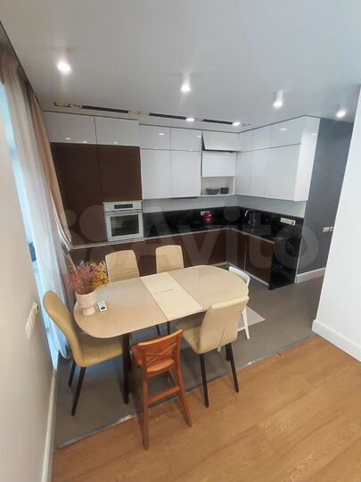 3-к. квартира, 72,6 м², 14/17 эт.