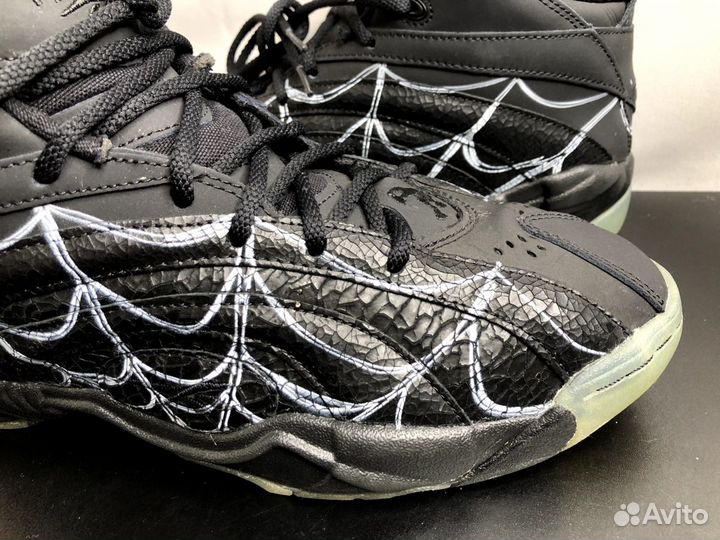 Кроссовки reebok shaqnosis spider web оригинал