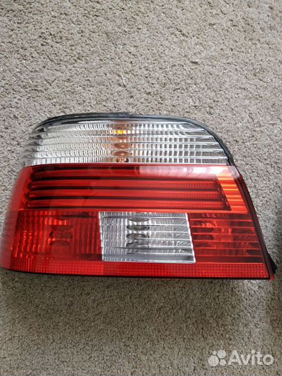 Bmw e39 фонари новые