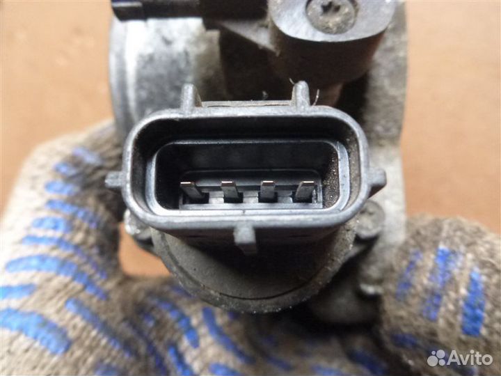 Заслонка дроссельная Plymouth Breeze седан 1999