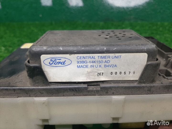 В наличии: Блок пред. для Ford Mondeo 2