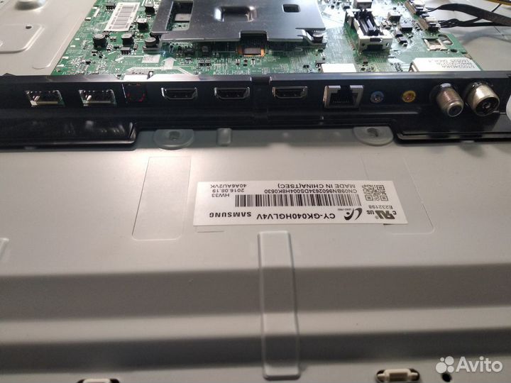 Платы для телевизоров